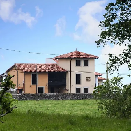 Hotel Casa Rural Gallu Juancho