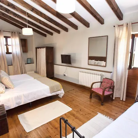 Casa Rural Gallu Juancho 2* Гобьендес