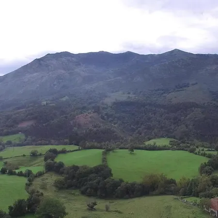 Casa Rural Gallu Juancho * Gobiendes