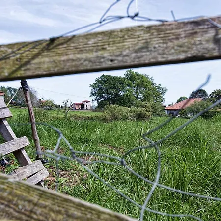 Отель Casa Rural Gallu Juancho 2*