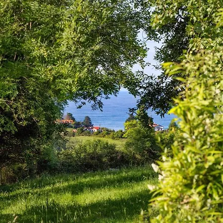 Casa Rural Gallu Juancho 2* Гобьендес