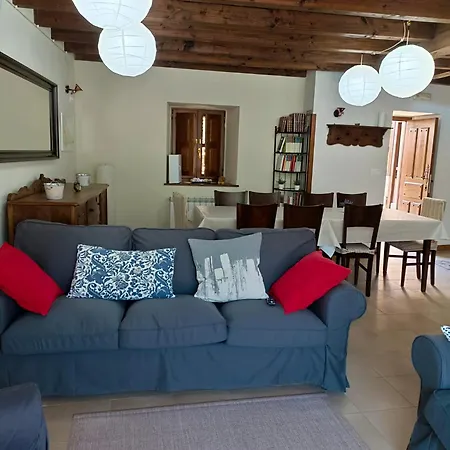 Отель Casa Rural Gallu Juancho Гобьендес