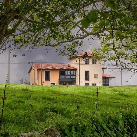 Отель Casa Rural Gallu Juancho