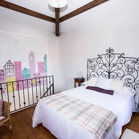 Hotell Casa Rural Gallu Juancho