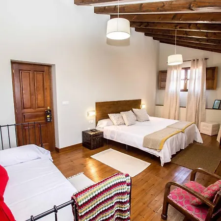 Hotell Casa Rural Gallu Juancho
