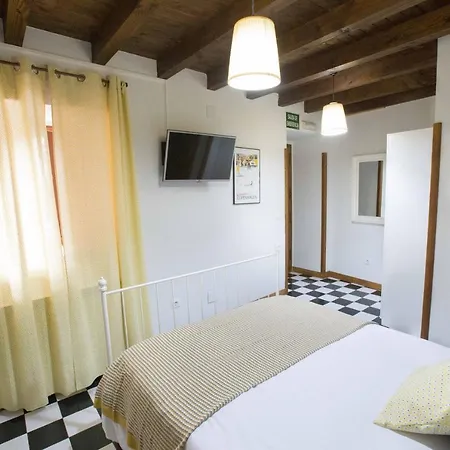 Hotell Casa Rural Gallu Juancho