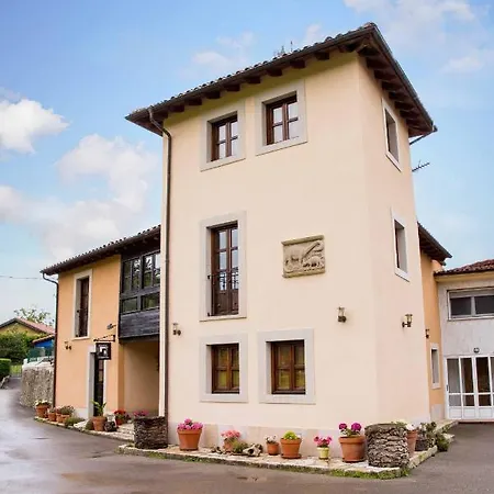 Hotell Casa Rural Gallu Juancho