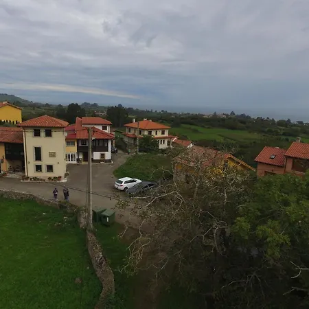 Hotell Casa Rural Gallu Juancho