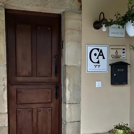 Casa Rural Gallu Juancho Hotell 2*