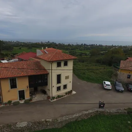 Casa Rural Gallu Juancho Country house