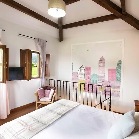 Casa Rural Gallu Juancho Hotell